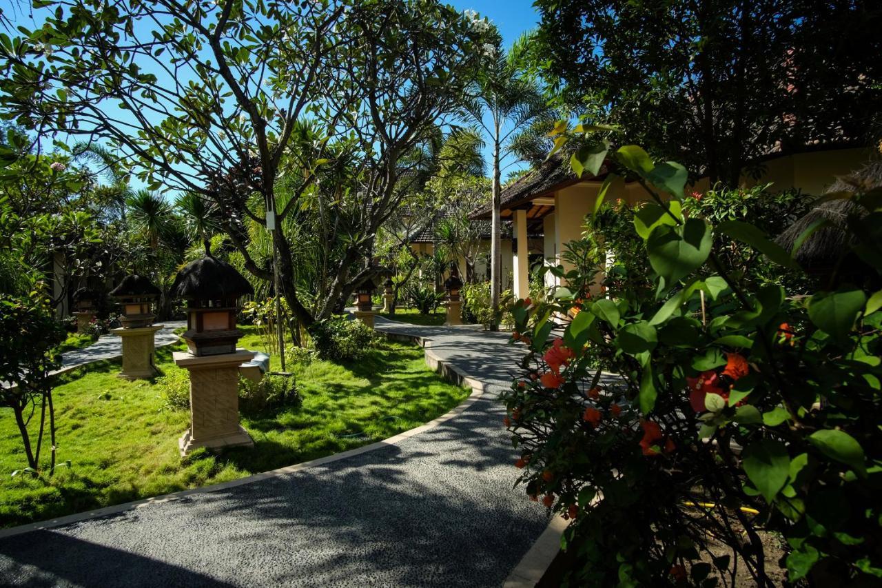 Villa Unggul Gili Trawangan Exterior foto